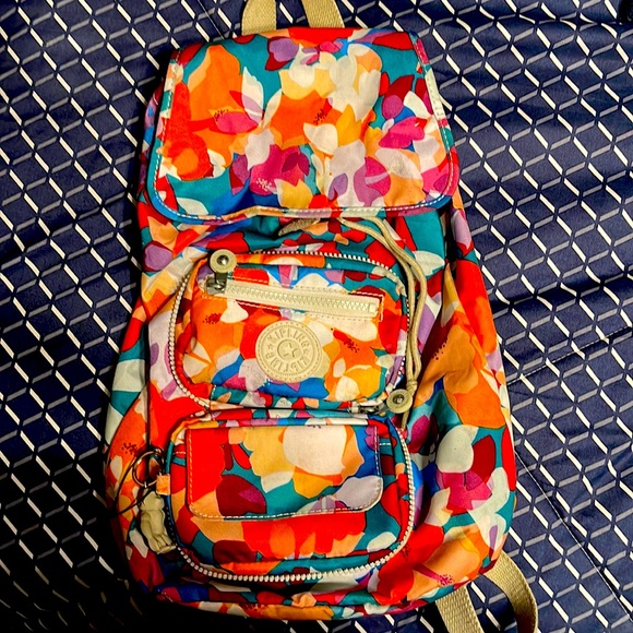 Kipling Bags Kipling Backpack Poshmark